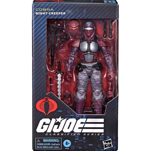 G.I. Joe Classified Series Night Creeper