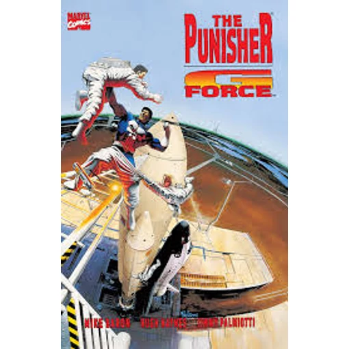 The Punisher G Force