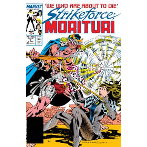 Strikeforce Morituri #7