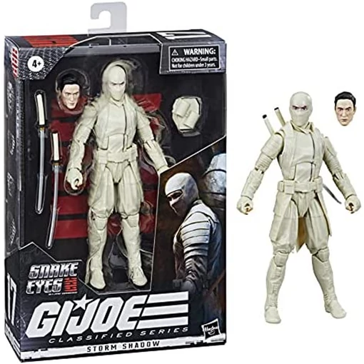 G I Joe Classified Origin Storm Shadow