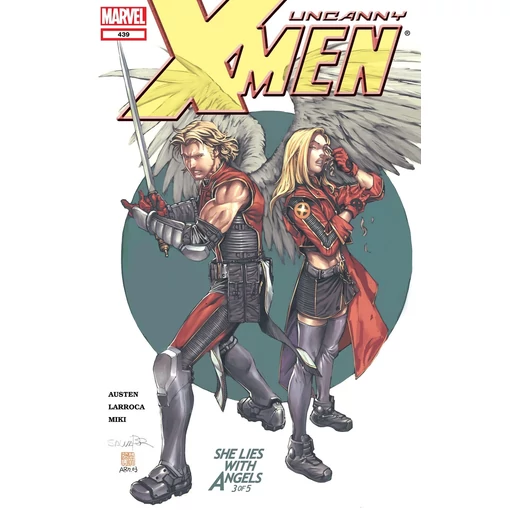 The Uncanny X-men #439