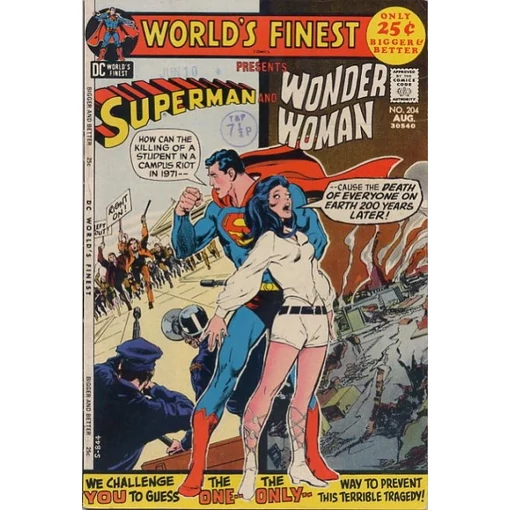 World's Finest 204