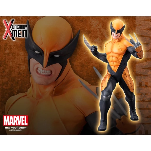 Kotobukiya Wolverine Marvel Now ArtFX+  szobor