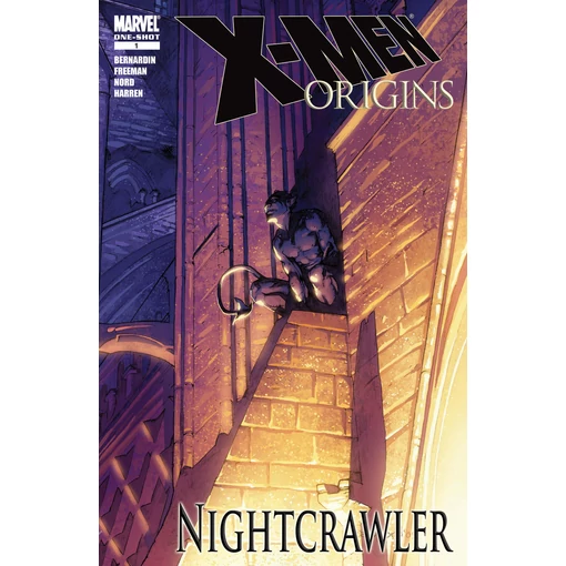X-Men Origins Nightcrawler