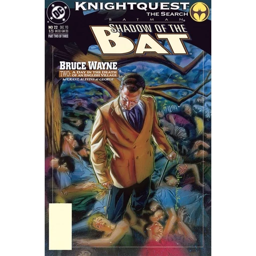 Shadow of the Bat #22