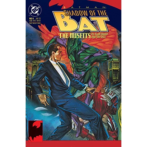 Shadow of the Bat #8