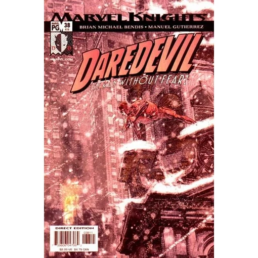 Daredevil #38