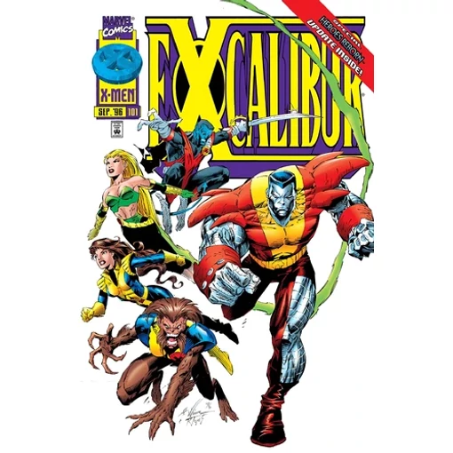 Excalibur #101