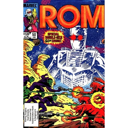 Rom #50