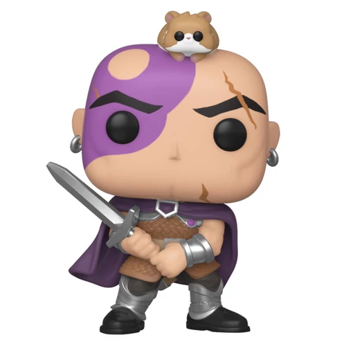 Dungeons & Dragons POP! Games Vinyl Figure Minsc & Boo 9 cm