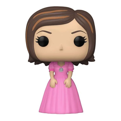 Friends POP! TV Vinyl Figure Rachel in Pink Dress 9 cm