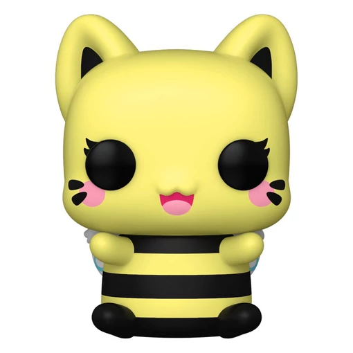 Tasty Peach POP! Vinyl Figure Meowchi 9 cm