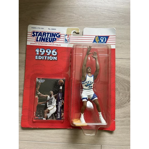 Kenner Starting Lineup 1996 Karl Malone