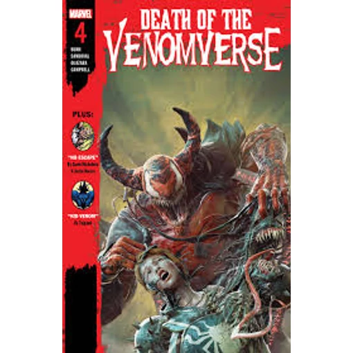 Death of the Venomverse #4
