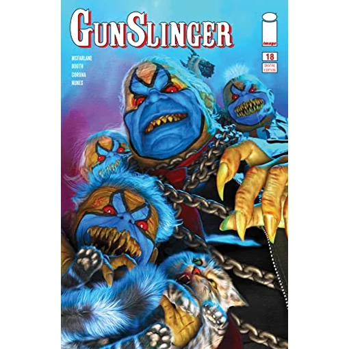 GUNSLINGER SPAWN #18