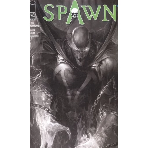 Spawn #284 B variant