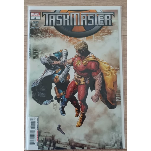 Taskmaster #2