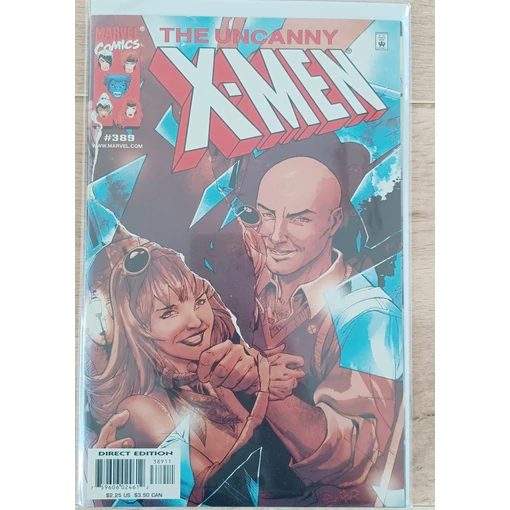 The Uncanny X-men #389