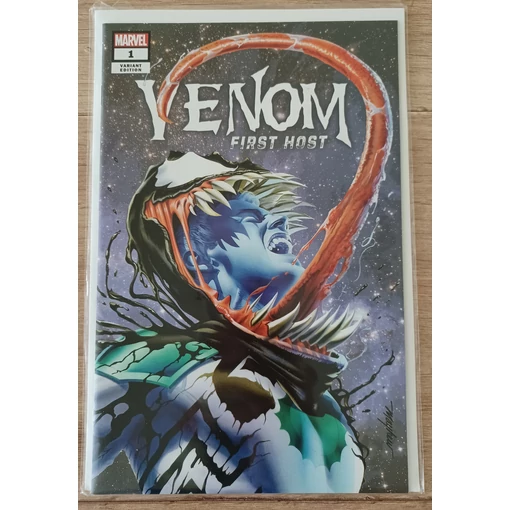 Venom First Host #1 variant