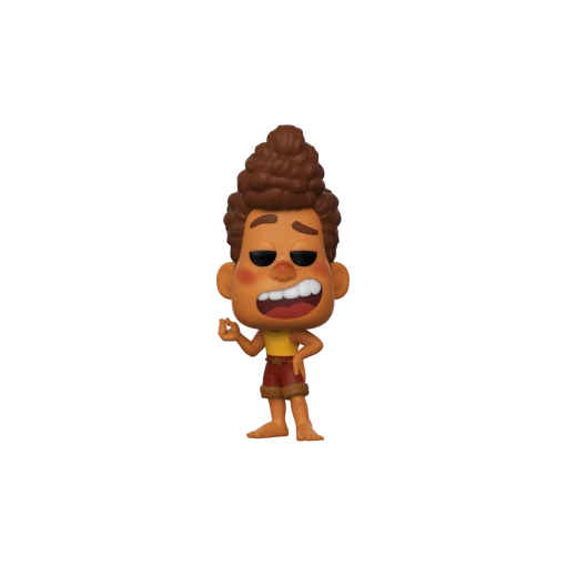 Funko POP! Luca – Alberto (Human) Vinyl Figure 10cm