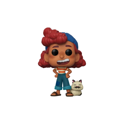 Funko POP! Luca – Giulia Marcovaldo Vinyl Figure 10cm
