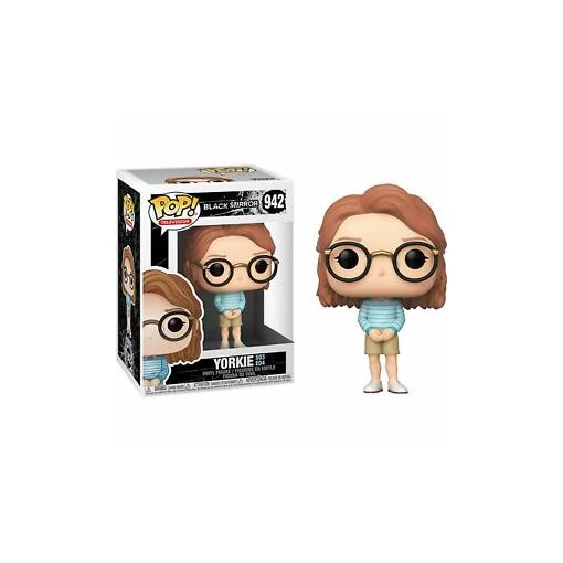 Funko POP! Black Mirror - Yorkie Vinyl Figura