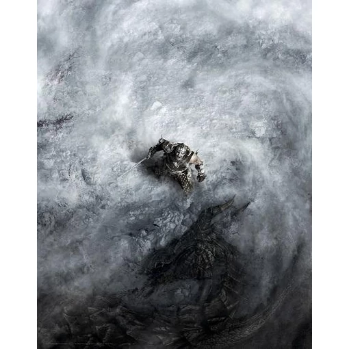 Elder Scrolls - Limited Edition Art Print 