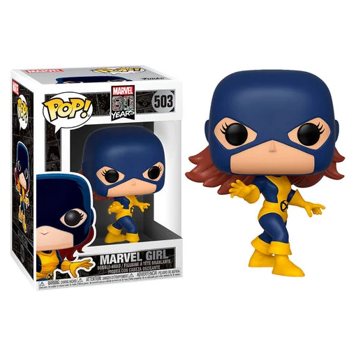 Funko POP! Marvel 80th - First Appearance Marvel Girl
