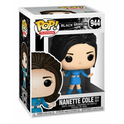 Funko POP! Black Mirror -Nanette Cole