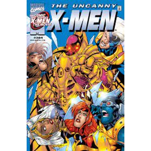 The Uncanny X-men #384
