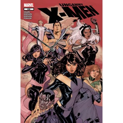 The Uncanny X-men #538