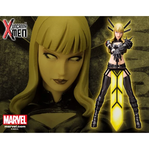 Kotobukiya Magic Marvel Now ArtFX+  szobor