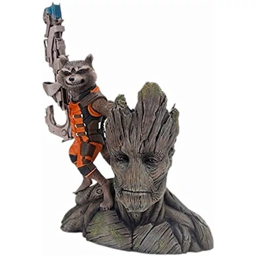 Kotobukiya Guardians of the Galaxy Marvel Now ArtFX+  szobor
