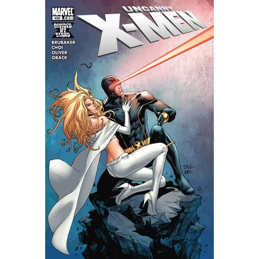 The Uncanny X-men #499