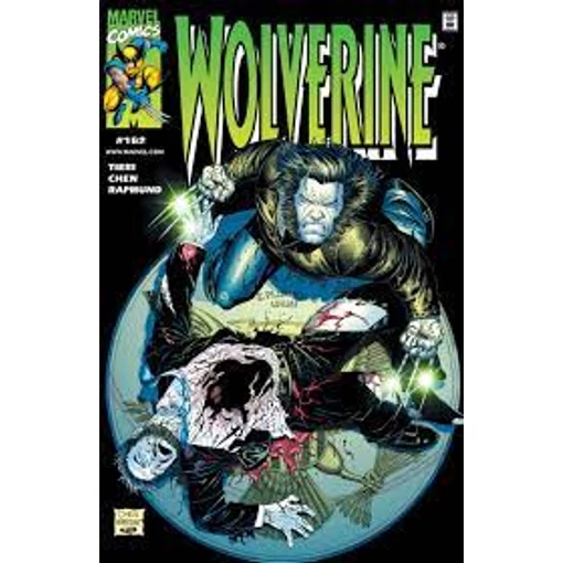 Wolverine 162