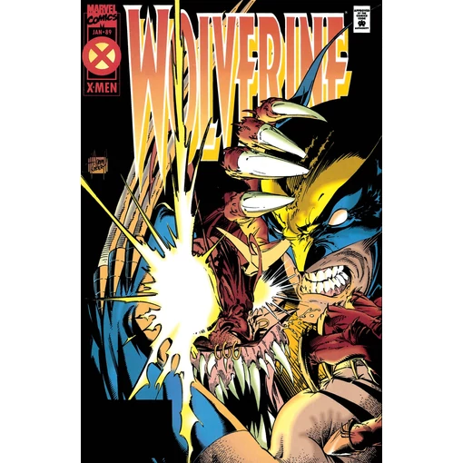 Wolverine 89