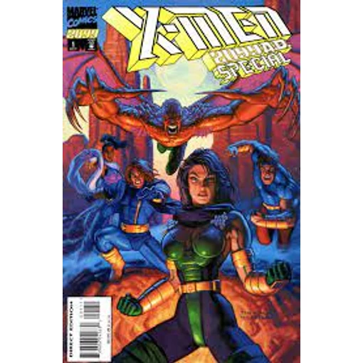 X-Men 2099 Special (1995) 