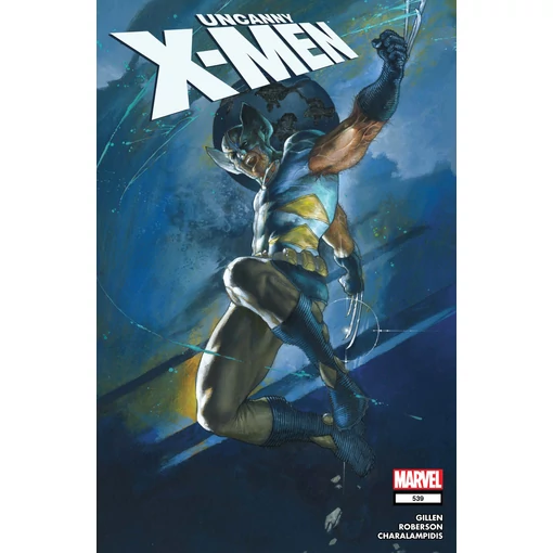 The Uncanny X-men #539