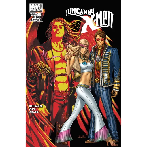 The Uncanny X-men #497