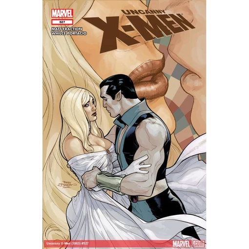 The Uncanny X-men #527