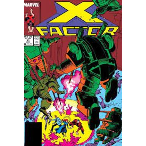 X-Factor #21