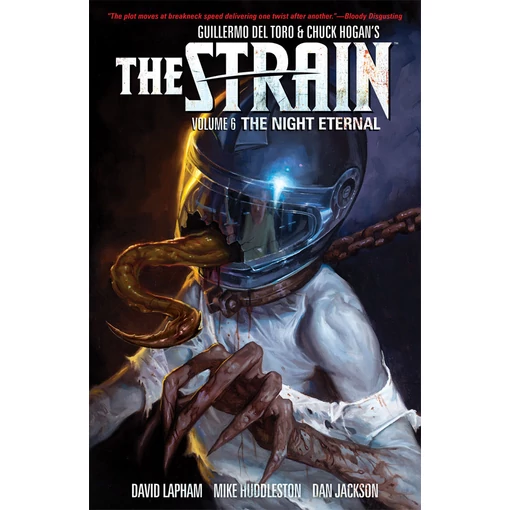 Strain TPB (2012-2015 Dark Horse) #6