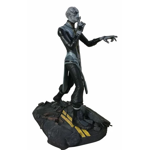 Marvel Gallery Avengers 3 Ebony Maw PVC