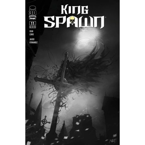 KING SPAWN #11