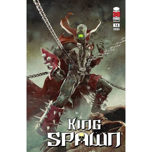 KING SPAWN #14