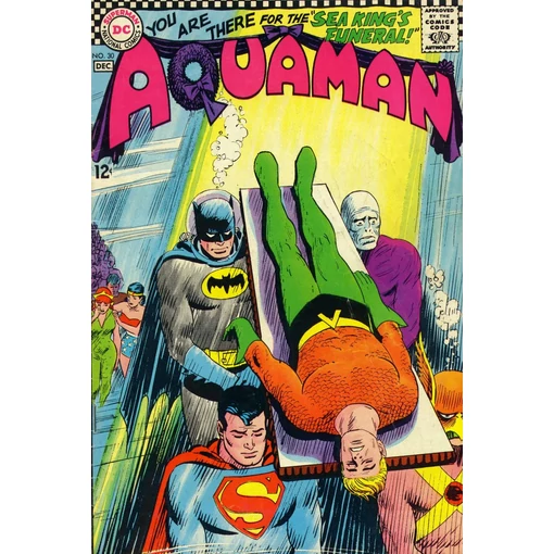 Aquaman #30