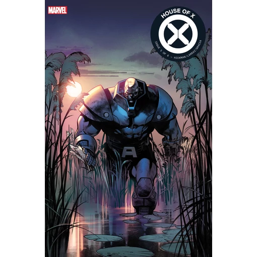 House of X #5