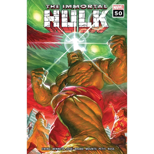 Immortal Hulk #50