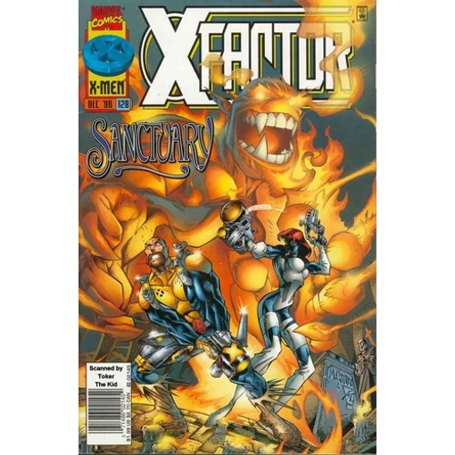 X-Factor #129