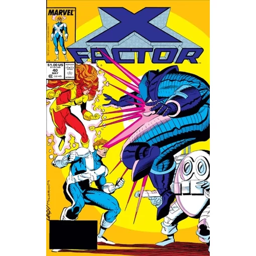 X-Factor #40